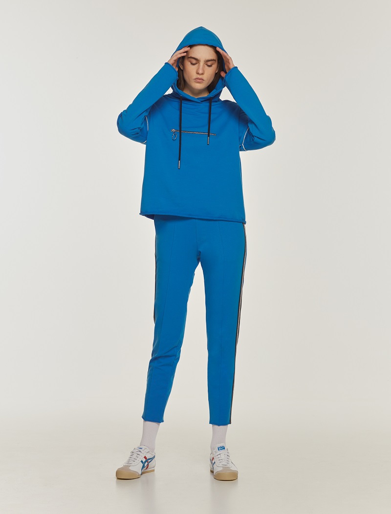 Зухвалий спорт-шик: ультрамодні комбінації в новому лукбуці українського бренду